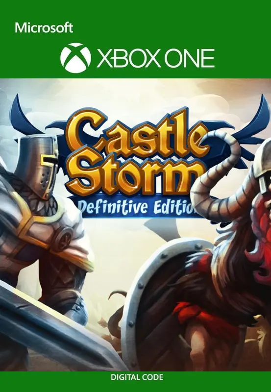 CastleStorm - Definitive Edition — Xbox Live, Definitive Edition