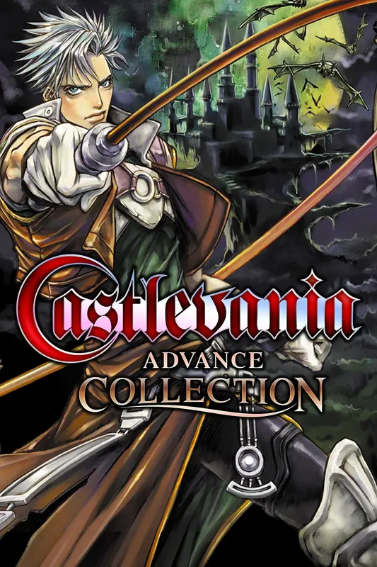Castlevania Advance Collection — Xbox Live, Standard
