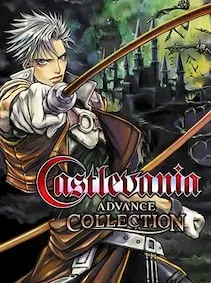 Castlevania Advance Collection — Steam, Standard