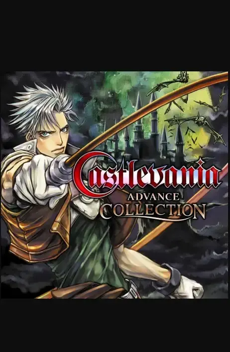 Castlevania Advance Collection — Steam, Standard