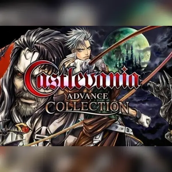 Castlevania Advance Collection — Steam, Standard