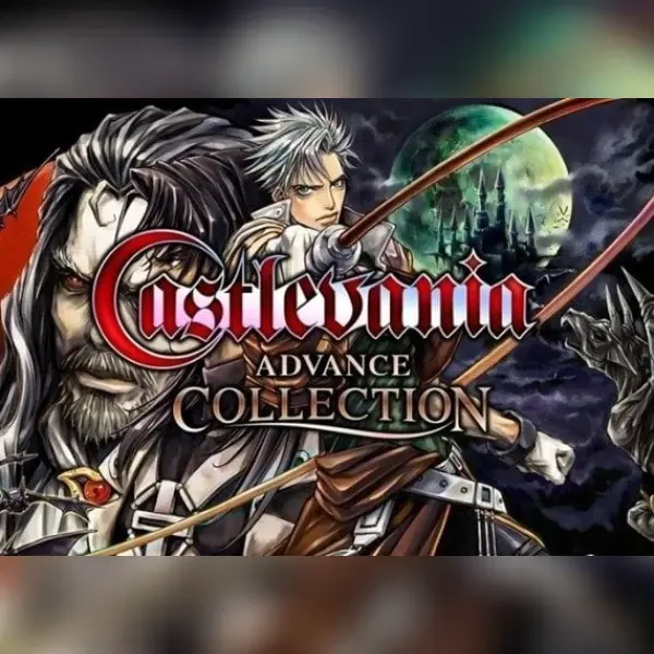 Castlevania Advance Collection Bundle — Steam, Standard