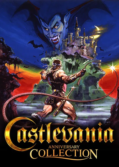 Castlevania Anniversary Collection — Xbox Live, Anniversary Collection