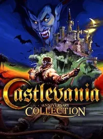 Castlevania Anniversary Collection — Steam, Anniversary Collection