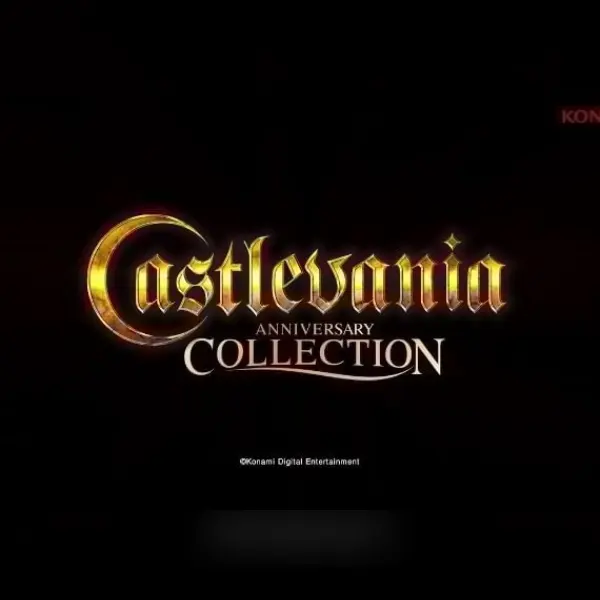 Castlevania Anniversary Collection — Steam, Anniversary Collection
