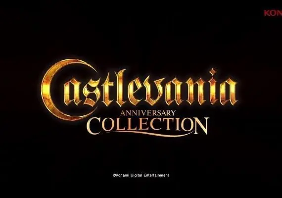 Castlevania - Anniversary Collection EN/DE/FR/IT/ES — Xbox One / Xbox Series X|S, Anniversary Collection