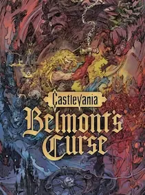 Castlevania: Belmont's Curse — Steam, Standard