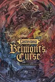 Castlevania - Belmont's Curse Midnight Edition — Xbox Series X|S / PC, Standard