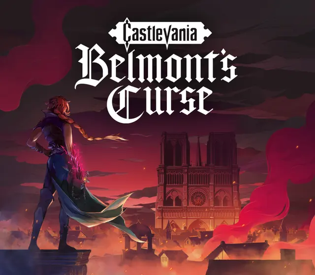 Castlevania: Belmont's Curse PRE-ORDER — Steam, Standard