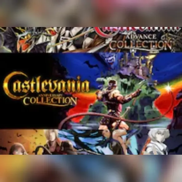 Castlevania Collections Bundle — Steam, Standard