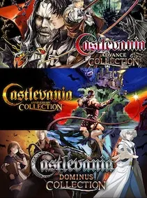 Castlevania Collections Bundle — Steam, Standard