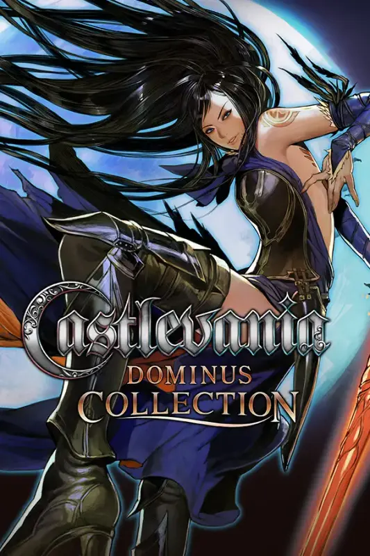 Castlevania Dominus Collection — Steam, Standard