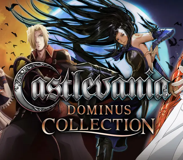 Castlevania Dominus Collection — Steam, Standard