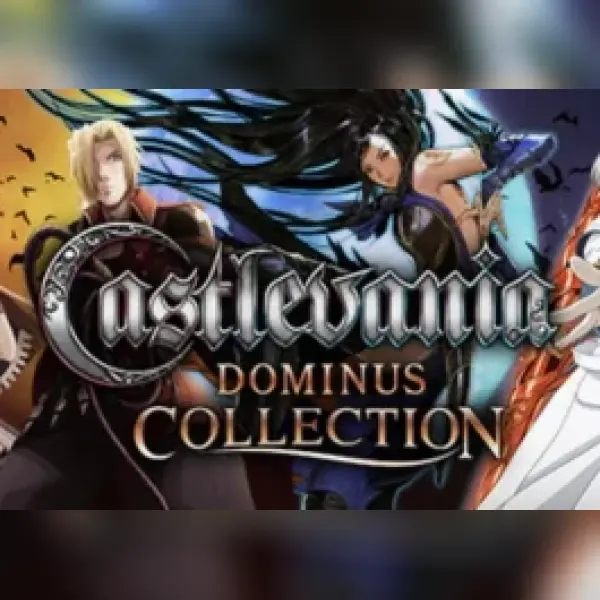 Castlevania Dominus Collection Bundle — Steam, Standard