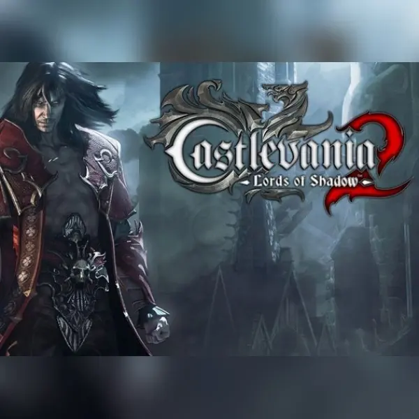 Castlevania: Lords of Shadow 2 — Steam, Standard
