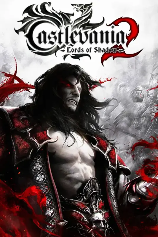 Castlevania Lords of Shadow 2 — Steam, Standard