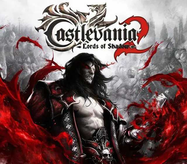 Castlevania: Lords of Shadow 2 — Steam, Standard