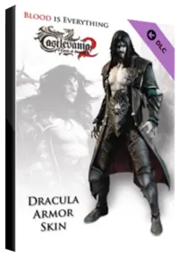 Castlevania: Lords of Shadow 2 - Armored Dracula Costume — Steam, Standard
