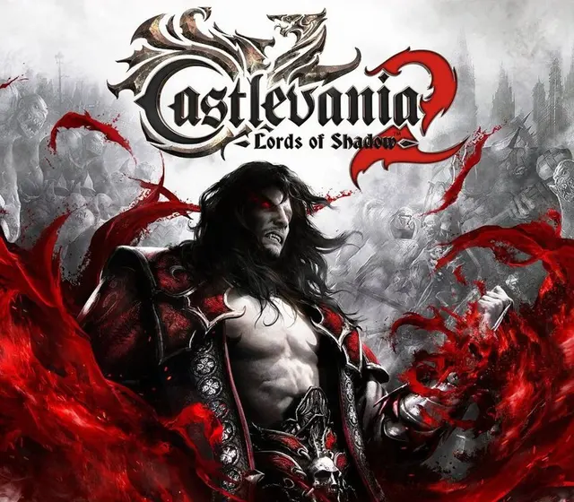Castlevania: Lords of Shadow 2 — Steam, Standard