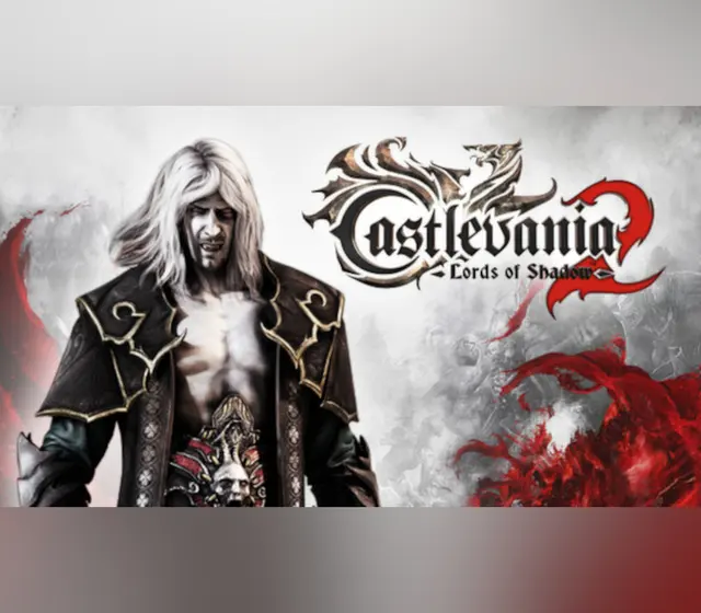 Castlevania: Lords of Shadow 2 - Dark Dracula Costume DLC — Steam, Standard
