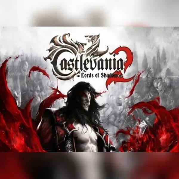 Castlevania: Lords of Shadow 2 - Dark Dracula Costume (DLC) — Steam, Standard