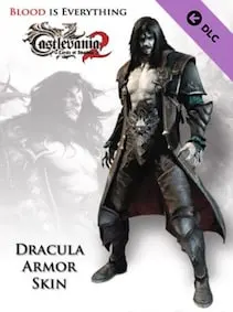 Castlevania: Lords of Shadow 2 - Dark Dracula Costume — Steam, Standard