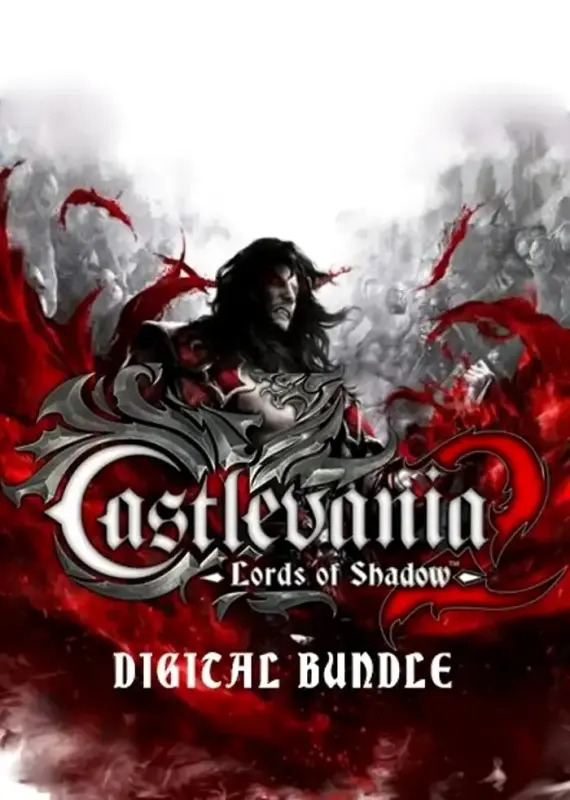 Castlevania Lords of Shadow 2 Digital Bundle — Steam, Standard