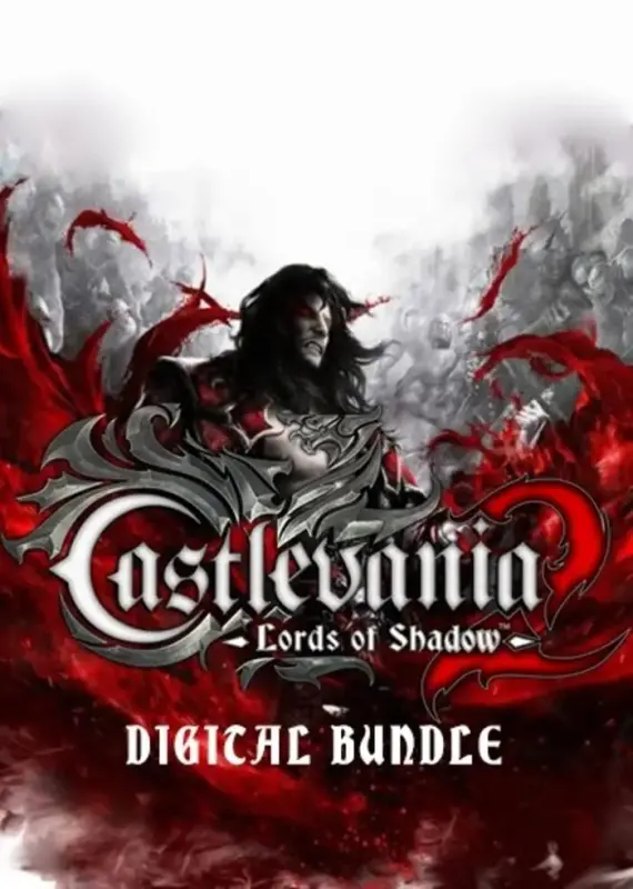 Castlevania Lords of Shadow 2 Digital Bundle — Steam, Standard