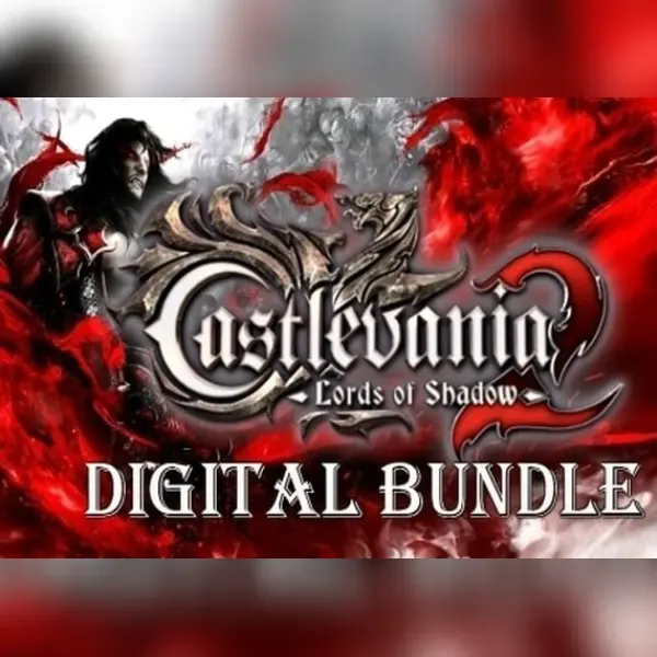 Castlevania: Lords of Shadow 2 Digital Bundle — Steam, Standard