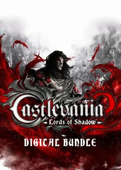 Castlevania: Lords of Shadow 2 Digital Bundle — Steam, Standard