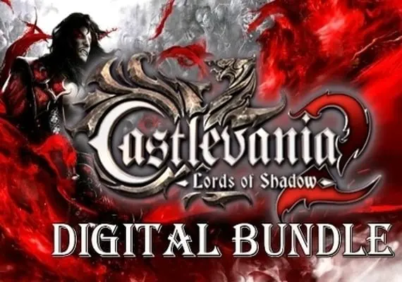 Castlevania: Lords of Shadow 2 - Digital Bundle EN/DE/FR/IT/ES — Steam, Standard