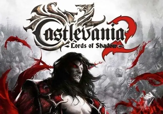 Castlevania: Lords of Shadow 2 - Digital Bundle EN/DE/FR/IT/PT/ES — Steam, Standard