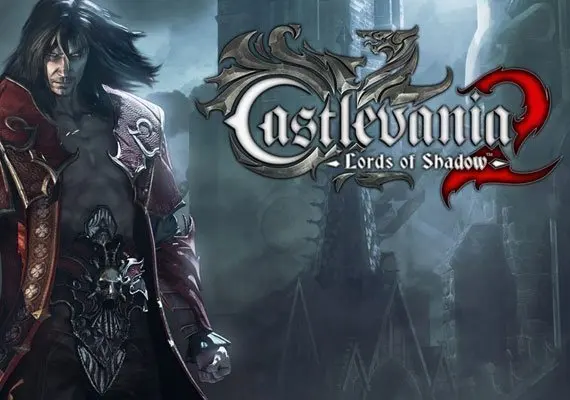 Castlevania: Lords of Shadow 2 EN — Steam, Standard