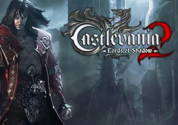 Castlevania: Lords of Shadow 2 EN — Steam, Standard