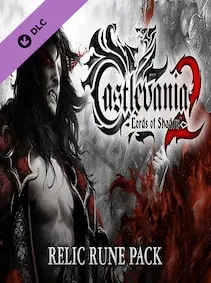 Castlevania: Lords of Shadow 2 - Relic Rune Pack — Steam, Standard