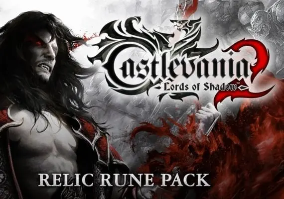 Castlevania: Lords of Shadow 2 - Relic Rune Pack DLC EN/DE/FR/IT/PT/ES — Steam, Standard