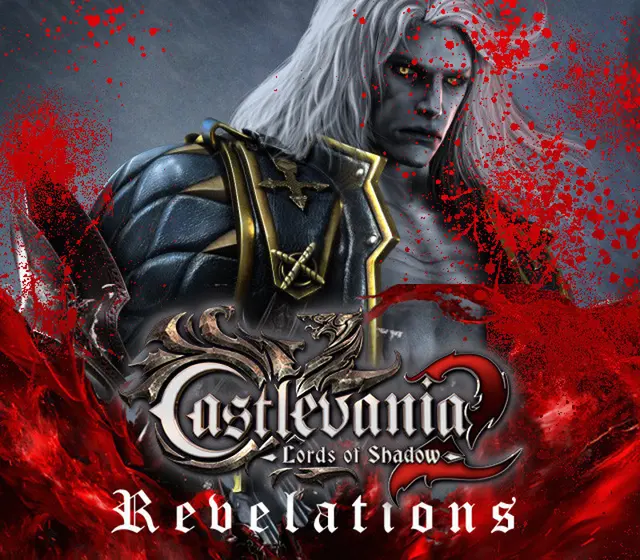 Castlevania: Lords of Shadow 2 - Revelations DLC — Steam, Standard