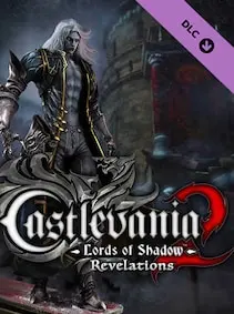 Castlevania: Lords of Shadow 2 - Revelations DLC — Steam, Standard