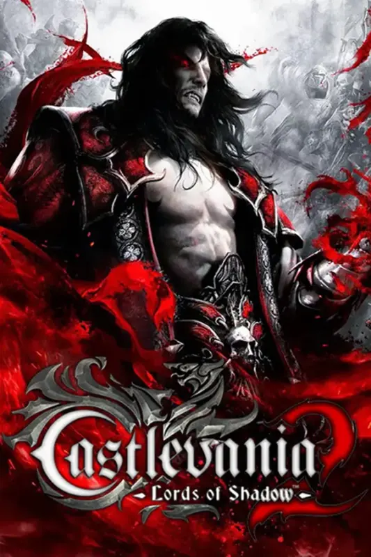 Castlevania Lords of Shadow 2 - Revelations DLC — Steam, Standard
