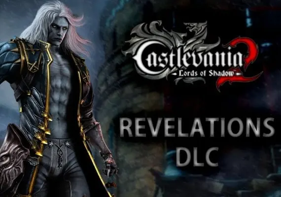 Castlevania: Lords of Shadow 2 - Revelations DLC EN/DE/FR/IT/PT/ES — Steam, Standard