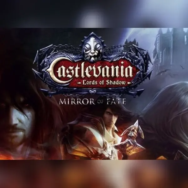 Castlevania: Lords of Shadow - Mirror of Fate HD — Steam, Standard