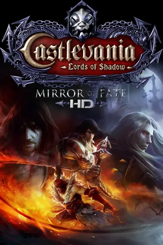 Castlevania Lords of Shadow - Mirror of Fate HD — Steam, Standard