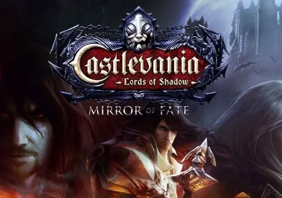 Castlevania: Lords of Shadow - Mirror of Fate HD EN/DE/FR/ES — Steam, Standard