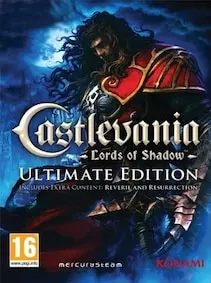 Castlevania: Lords of Shadow Ultimate Edition — Steam, Ultimate Edition
