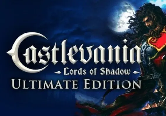 Castlevania: Lords of Shadow Ultimate Edition EN/DE/FR/IT/PT/ES — Steam, Ultimate Edition
