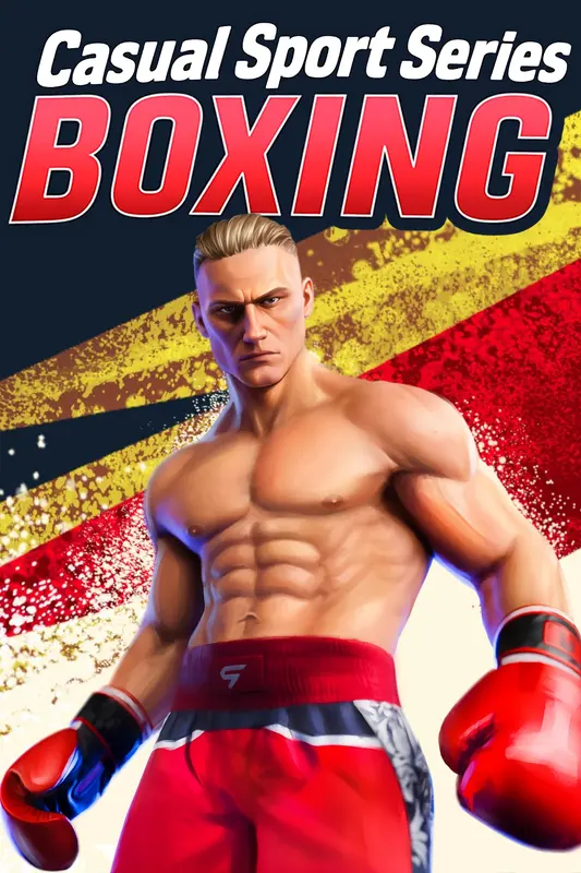 Casual Sport Series: Boxing — Xbox Live, Standard