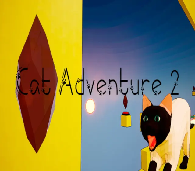 Cat Adventure 2 — Steam, Standard
