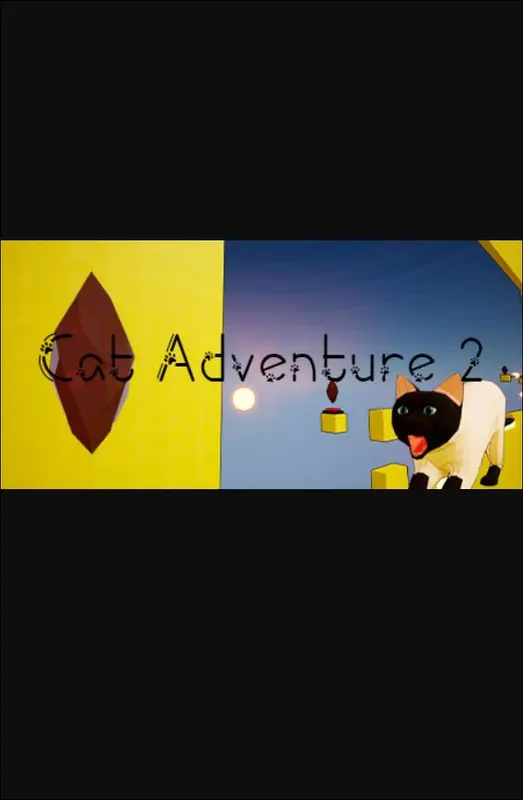 Cat Adventure 2 — Steam, Standard