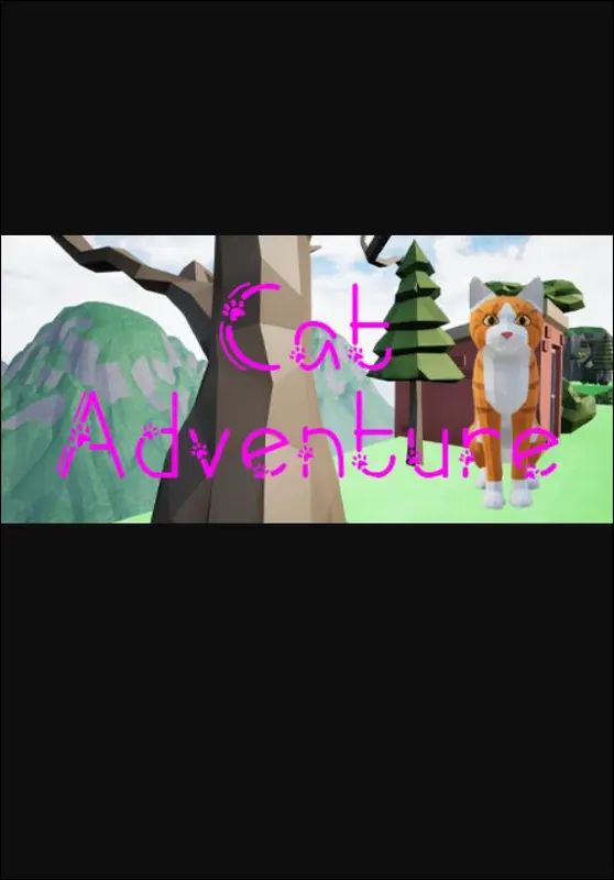 Cat Adventure — Steam, Standard