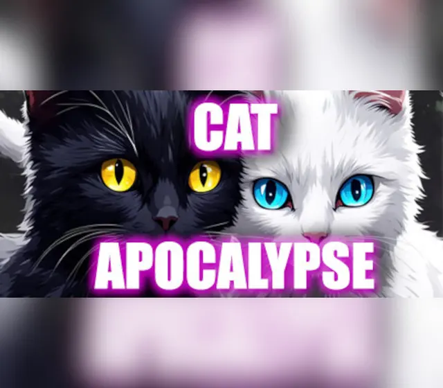 Cat Apocalypse — Steam, Standard